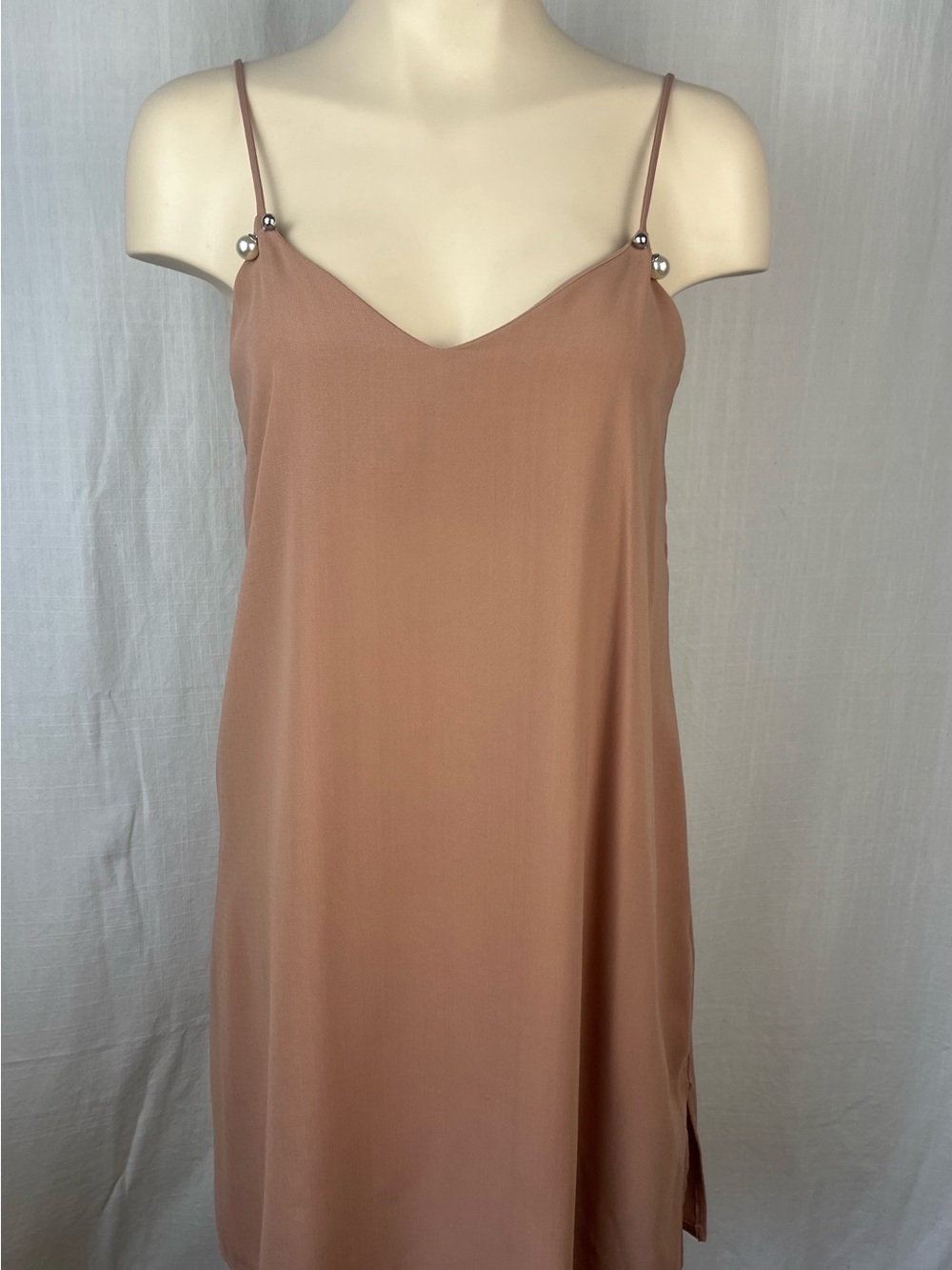 NWT Zara strap dress Small